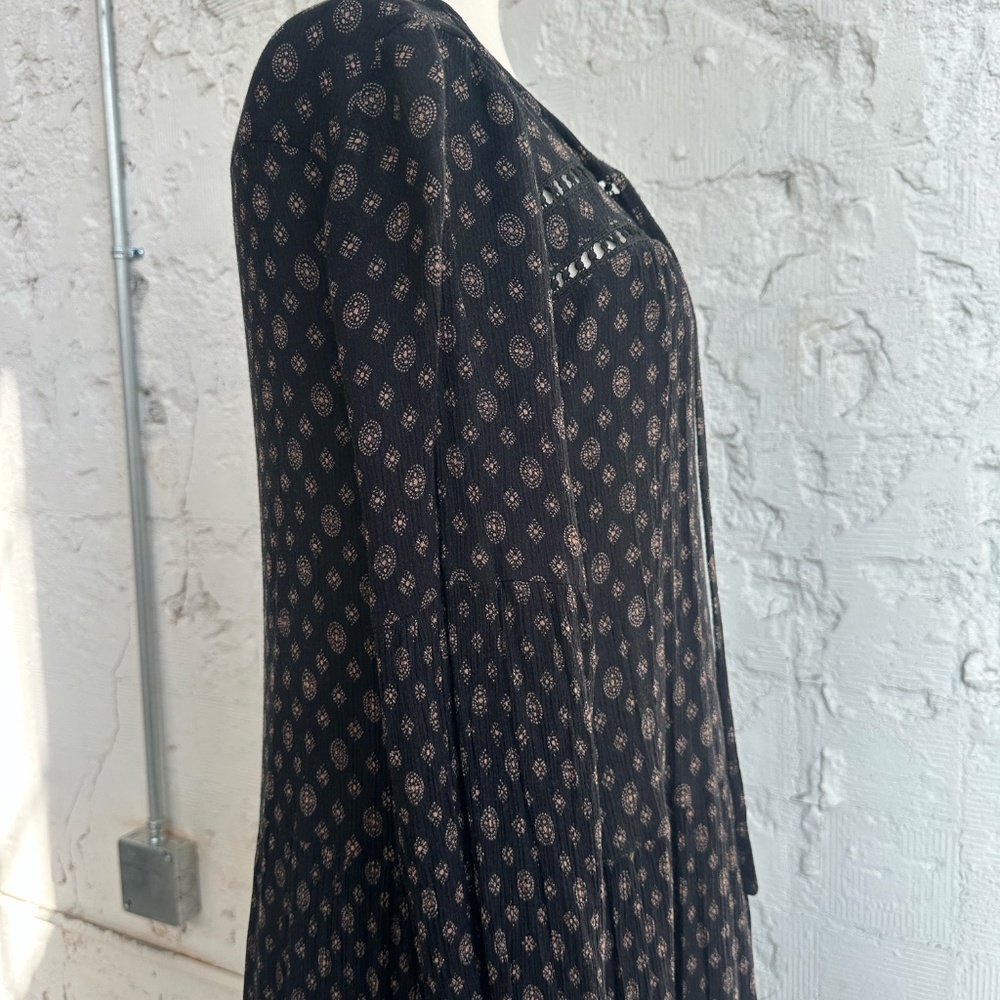 Carly Jean los angeles maxi dress SIZE SMALL - Picture 4 of 8